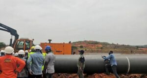 AKK gas pipeline crosses River Niger in major milestone