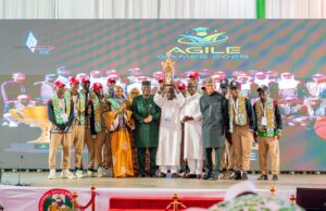Kaduna triumphs at maiden AGILE games, secures 8 awards