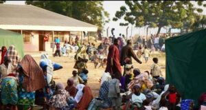 2 IDPs beat colleague to death in Borno