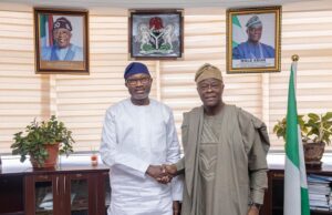 Otedola applauds finance, budget ministers’ economic efforts during visit