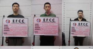 9 Chinese jailed in Lagos for cyber-terrorism, fraud