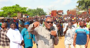 Tinubu sets to commission Apo-Wasa road as traders close shops