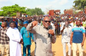 Tinubu sets to commission Apo-Wasa road as traders close shops