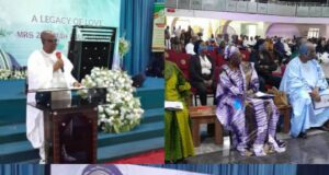 CJN, dignitaries honour Justice Galumje’s wife at Abuja burial rites