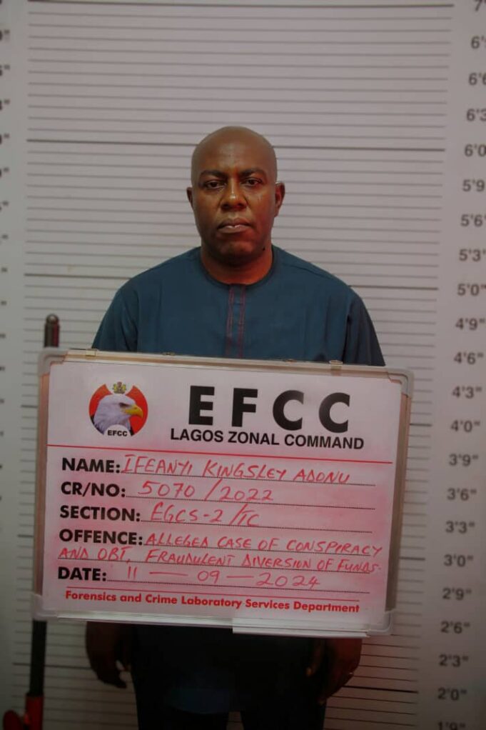 Lagos court sends Ponzi scheme operator to prison for N10bn fraud Court