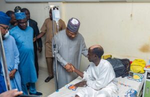Gov Uba Sani visits survivors of Plateau attack, vows justice for victims