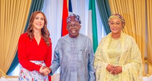 Tinubu, Queen of Denmark seek closer ties on livestock, education, green economy