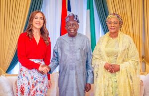 Tinubu, Queen of Denmark seek closer ties on livestock, education, green economy