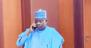 APC appoints Dalori as acting national chairman following Ganduje’s resignation