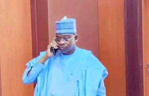 APC appoints Dalori as acting national chairman following Ganduje’s resignation