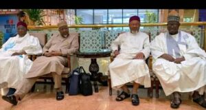 FG delegation arrives Saudi Arabia for Dantata’s funeral