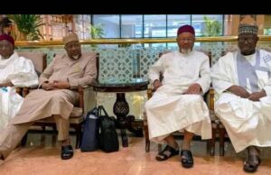 FG delegation arrives Saudi Arabia for Dantata’s funeral