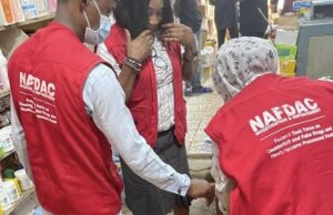 NAFDAC seals Kano shops, arrests six over illegal bleaching creams