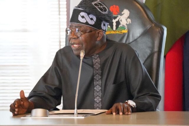 Tinubu approves 40% salary increase for university lecturers NAHCON, Governors, Tinubu