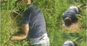 Gunmen kill U.S. returnee, kidnap wife in Imo Gunmen