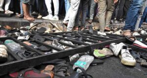 11 die in stampede at India cricket celebrations Cricket