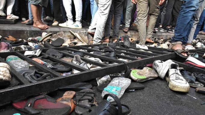 11 die in stampede at India cricket celebrations Cricket