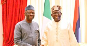 After criticism, Tunde Bakare visits Tinubu in Lagos Tunde Bakare