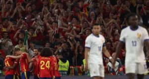 Spain beat France to set up Nations League final with Portugal Nations League
