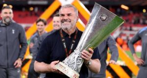Tottenham sack Postecoglou after winning Europa League Postecoglou