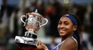 Coco Gauff beats world No. 1 Sabalenka to win first French Open title Gauff