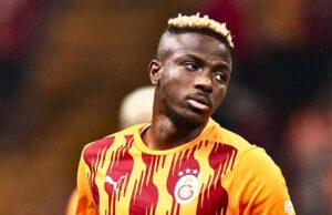 Transfer: Osimhen left out of Napoli training camp as Galatasaray target Ederson Osimhen, Galatasaray, Al Hilal