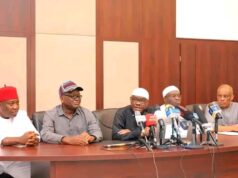 Wike-led PDP faction dissolves party executives in 14 states Wike