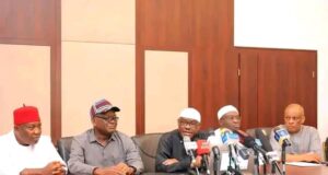 Wike-led PDP faction dissolves party executives in 14 states Wike