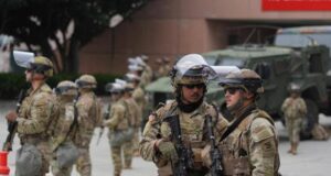 Trump deploys 700 Marines to Los Angeles, vows to intensify migrant raids Marines