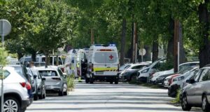 Ex-student kills self, 10 others in Austrian school School