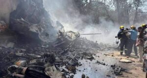 Report: How Air India captain cut fuel to engines before crash Captain, India