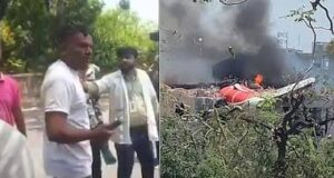 One survivor found as over 290 die in Air India plane crash Survivor