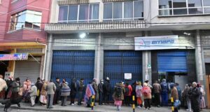 ‘No rice, no eggs’: Bolivians lament as economy tanks Bolivia