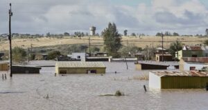 Flood claims lives as mother, child, others go missing South Africa