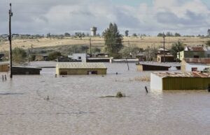 Flood claims lives as mother, child, others go missing South Africa
