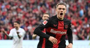 Liverpool agree British-record fee to sign Wirtz from Bayer Leverkusen Wirtz
