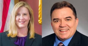 U.S. senator, Rep, spouses shot dead at homes Senator