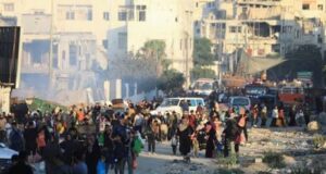 Thousands flee Iran’s capital after Israeli attacks Iran
