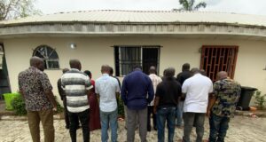 EFCC arrests former Plateau Speaker, 14 ex-lawmakers for money laundering EFCC