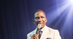 ‘Give money to orphanage’: Pastor Enenche rejects N30m gift from governor Enenche