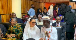 Court grants Natasha N50m bail in defamation case Court