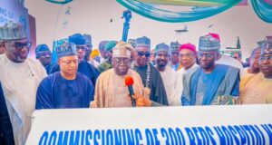 ‘You’re agent of change’: Tinubu lauds Uba Sani for Kaduna development Tinubu