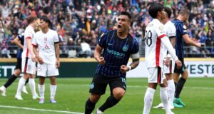 Inter Milan, Dortmund bag first wins at Club World Cup Inter