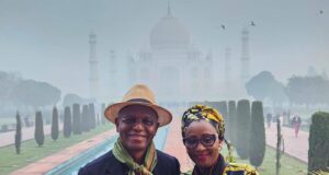 El-Rufai: My life began to have meaning when I married Hadiza El-Rufai