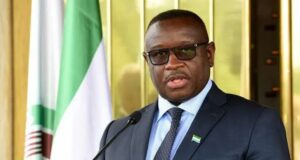 Sierra Leone’s President elected new ECOWAS chairman Sierra Leone