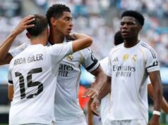 Real Madrid top world’s richest clubs as Arsenal Women lead earners Madrid, City