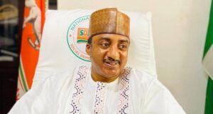 Court sends ex-SDP chairman Gabam to prison over N740m fraud Gabam, SDP