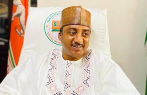 Court sends ex-SDP chairman Gabam to prison over N740m fraud Gabam, SDP