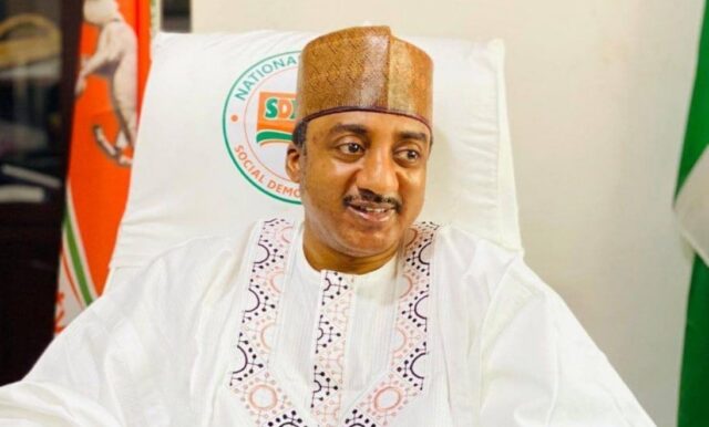 Court sends ex-SDP chairman Gabam to prison over N740m fraud Gabam, SDP