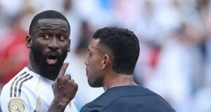 FIFA probes racist comment to Rudiger in Club World Cup FIFA